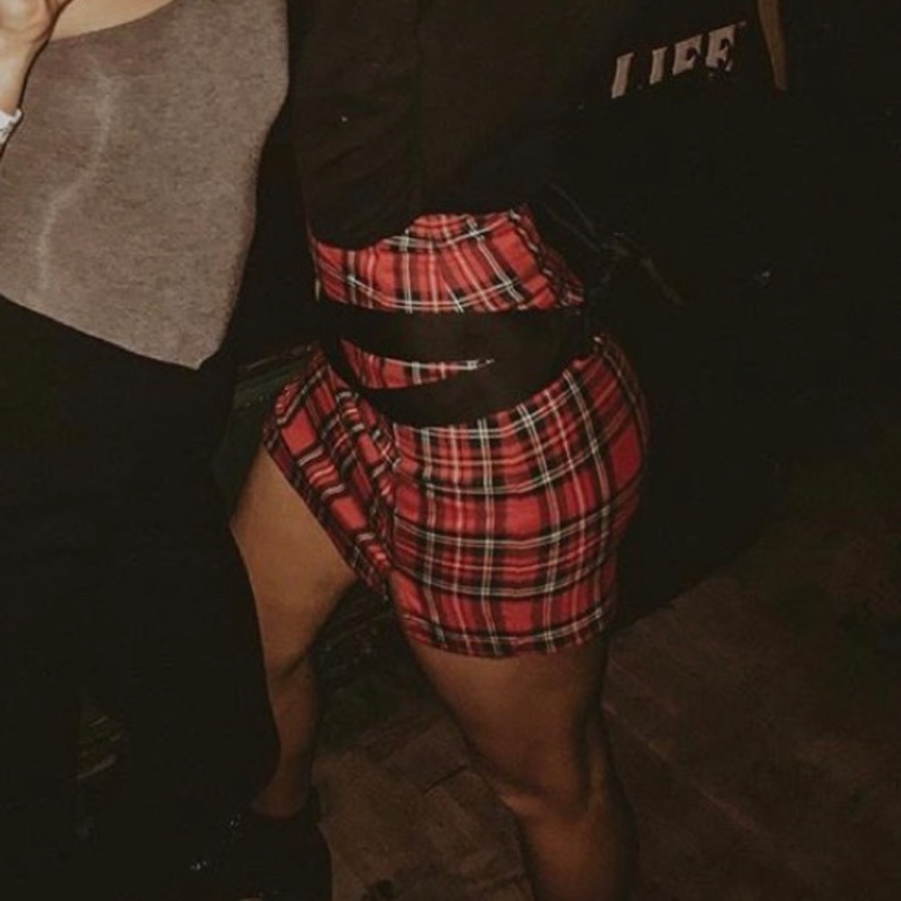 Brandy Melville skirt